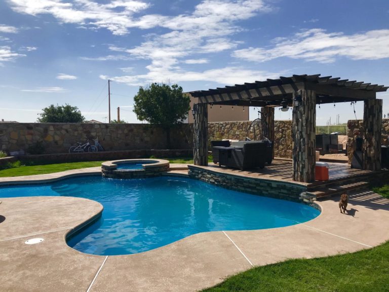 Pool Builders El Paso TX Swimming Pool Construction, Installations
