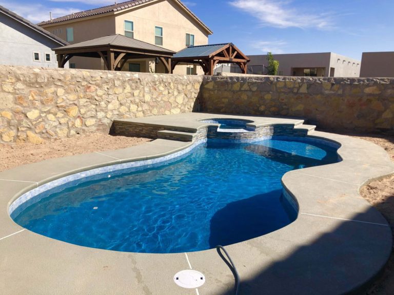 Pool Builders El Paso TX Swimming Pool Construction, Installations