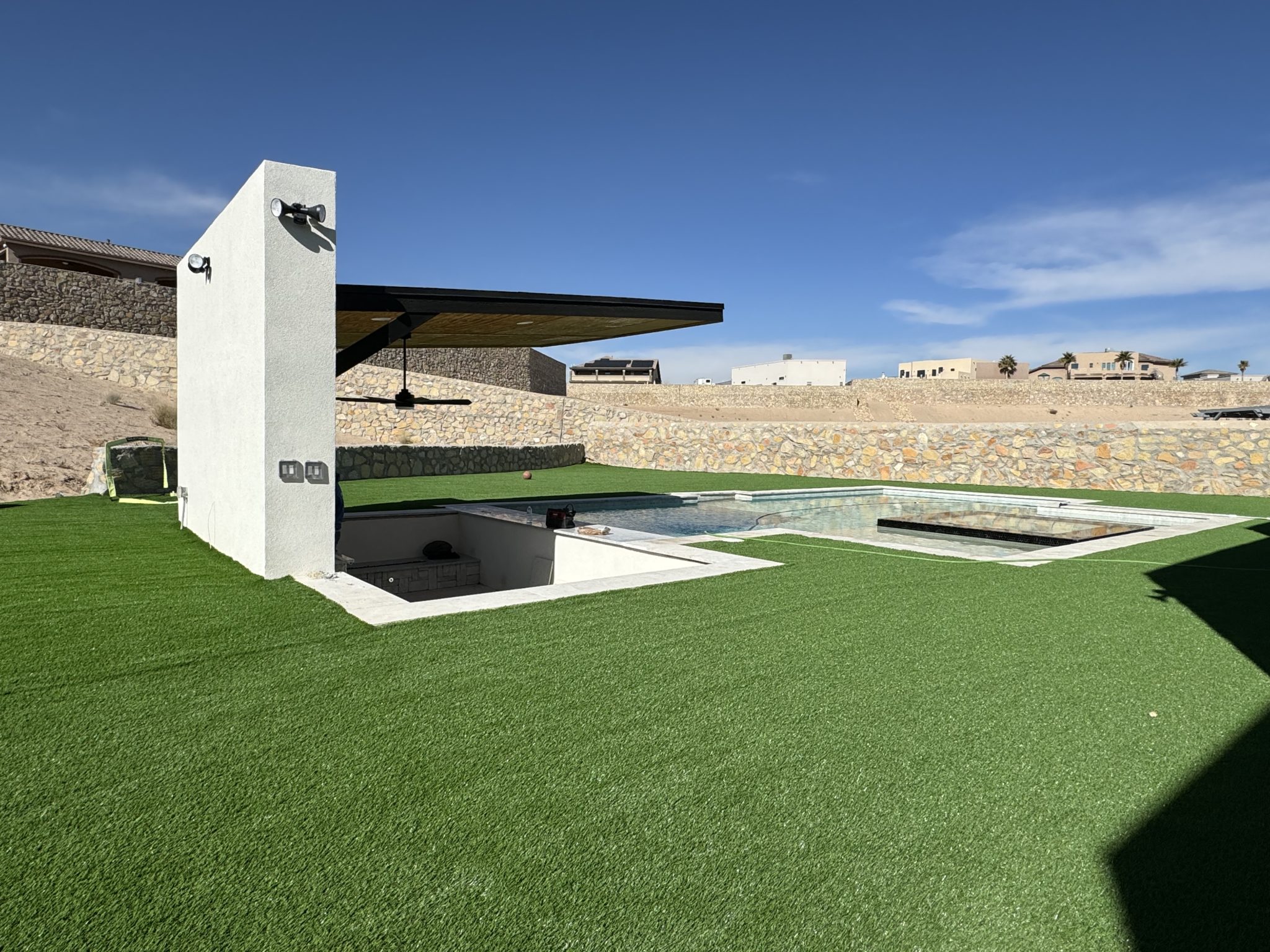 Pool Builders El Paso TX Swimming Pool Construction, Installations